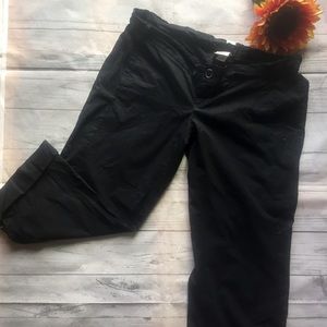 💙💗 Old Navy Capri maternity pants